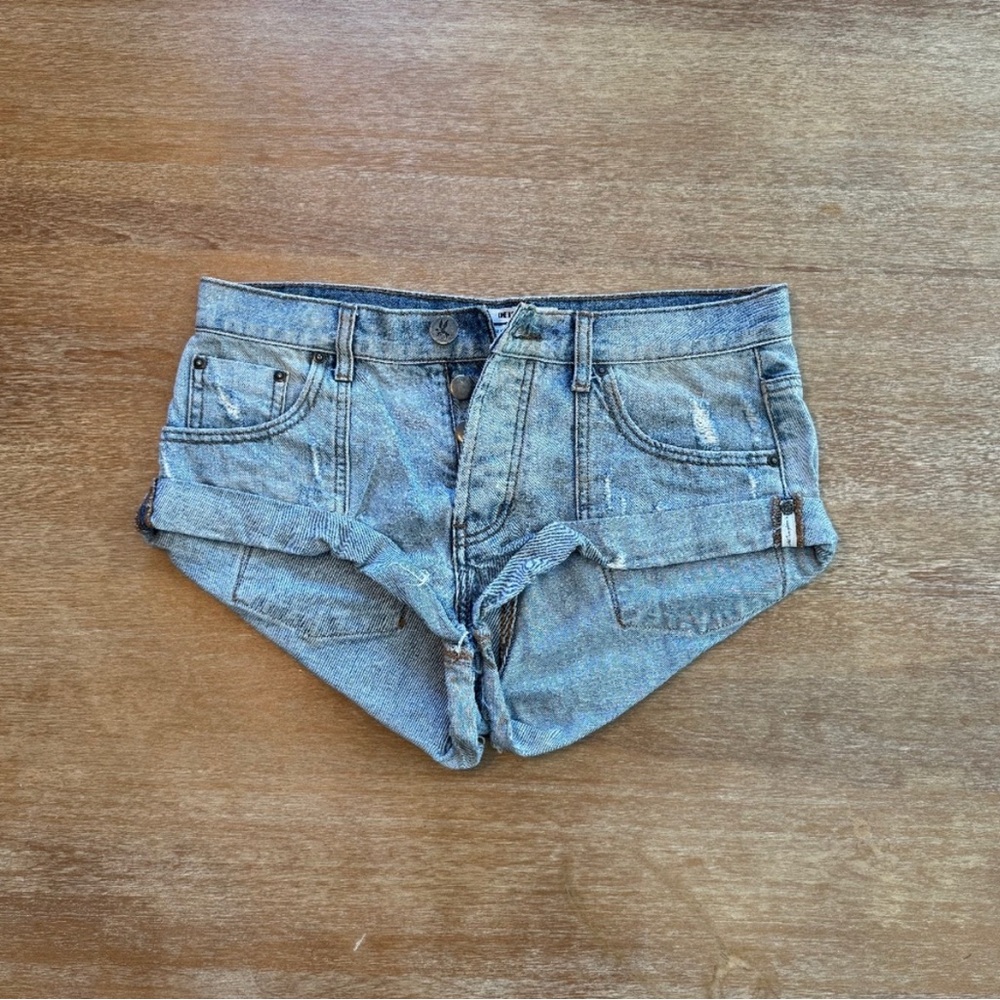 one teaspoon bandit shorts